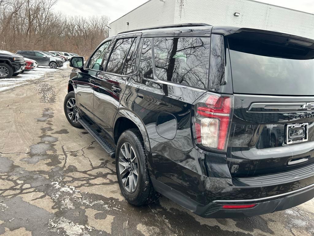 used 2023 Chevrolet Tahoe car, priced at $55,097