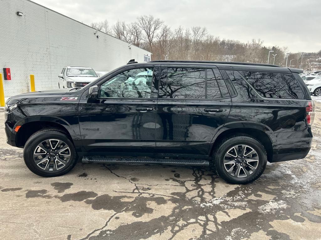 used 2023 Chevrolet Tahoe car, priced at $55,097