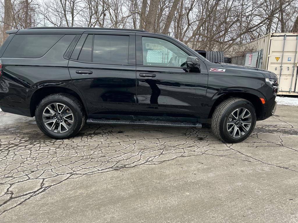 used 2023 Chevrolet Tahoe car, priced at $55,097