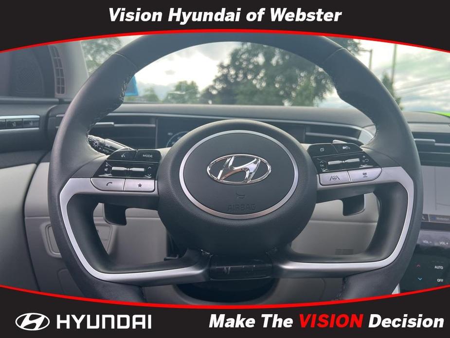 used 2024 Hyundai Tucson Plug-In Hybrid car, priced at $39,951