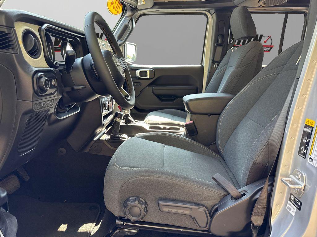 used 2024 Jeep Gladiator car, priced at $36,244