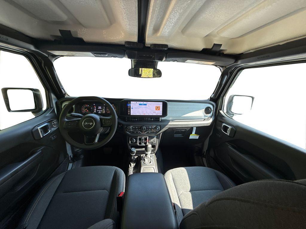 used 2024 Jeep Gladiator car, priced at $36,244