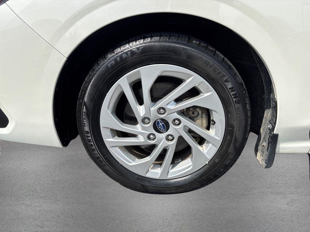 used 2024 Subaru Impreza car, priced at $20,659
