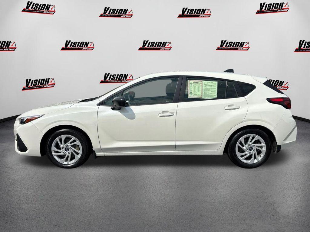 used 2024 Subaru Impreza car, priced at $20,659