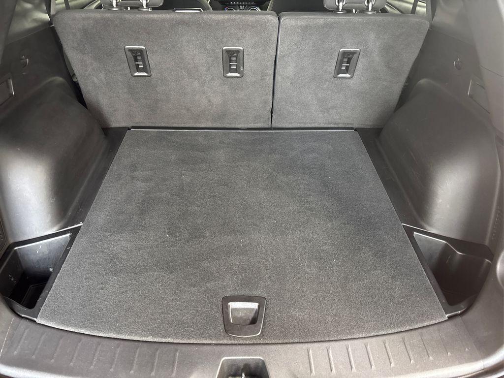 used 2021 Chevrolet Blazer car, priced at $24,450