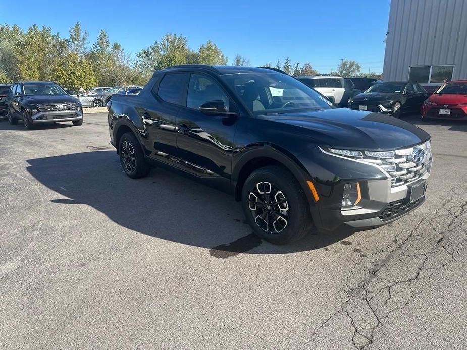 used 2024 Hyundai Santa Cruz car, priced at $35,495