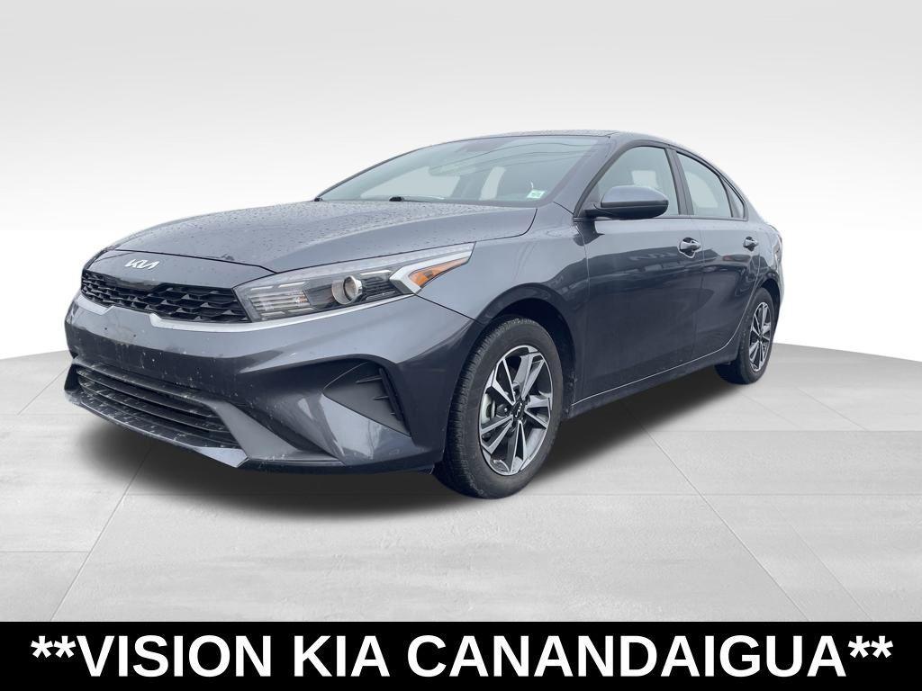 used 2024 Kia Forte car, priced at $18,599