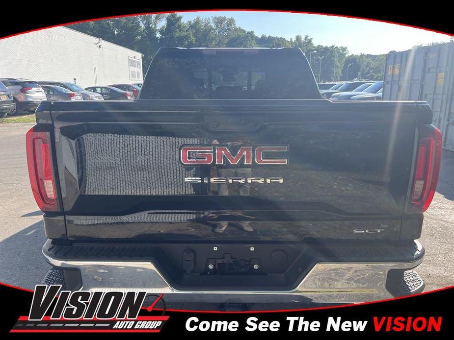 used 2024 GMC Sierra 1500 car, priced at $50,985