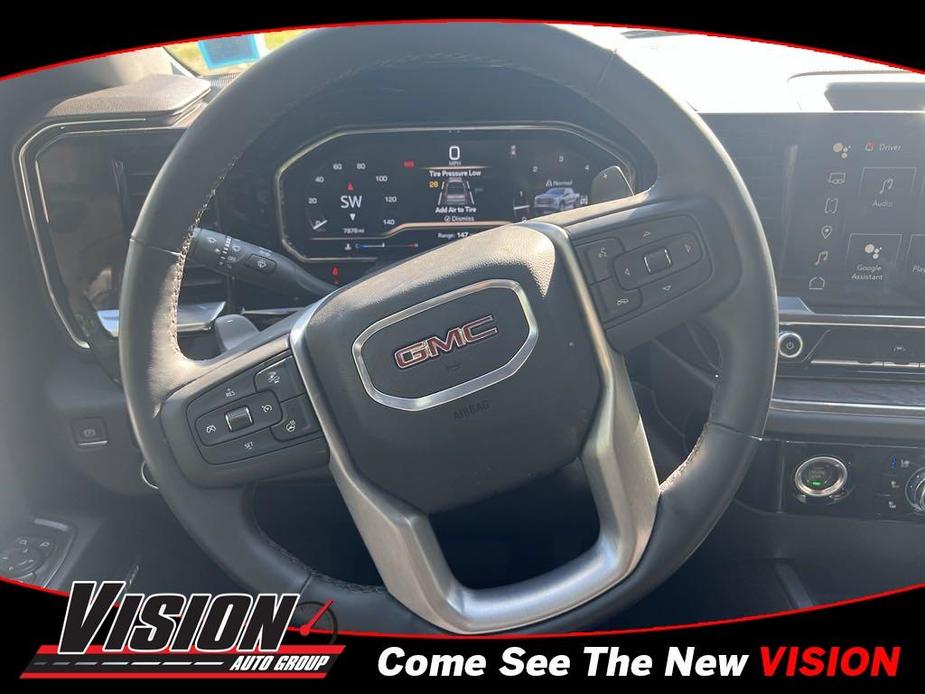 used 2024 GMC Sierra 1500 car, priced at $50,985