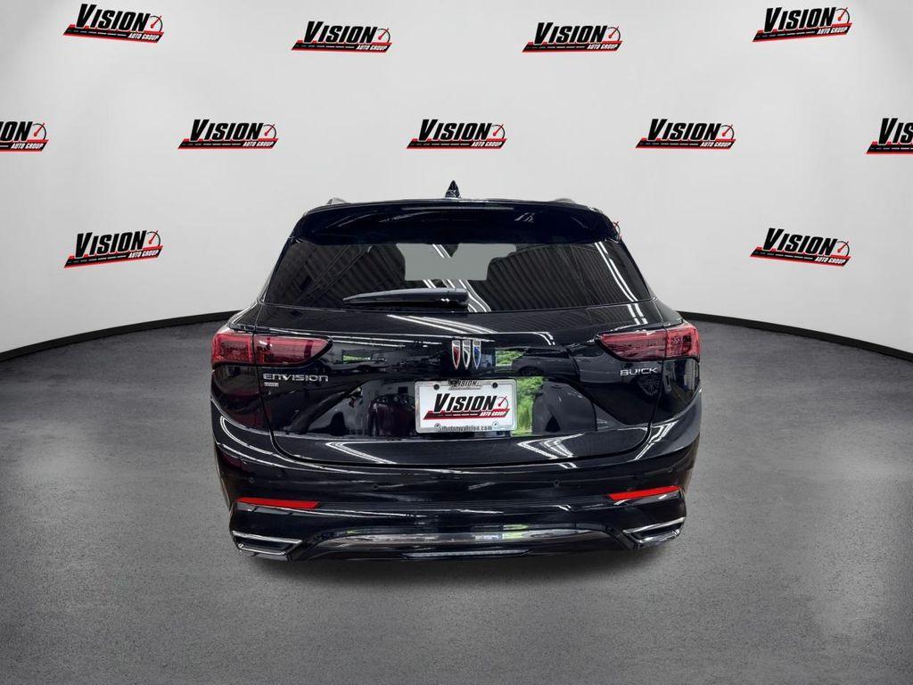 used 2025 Buick Envision car, priced at $39,990