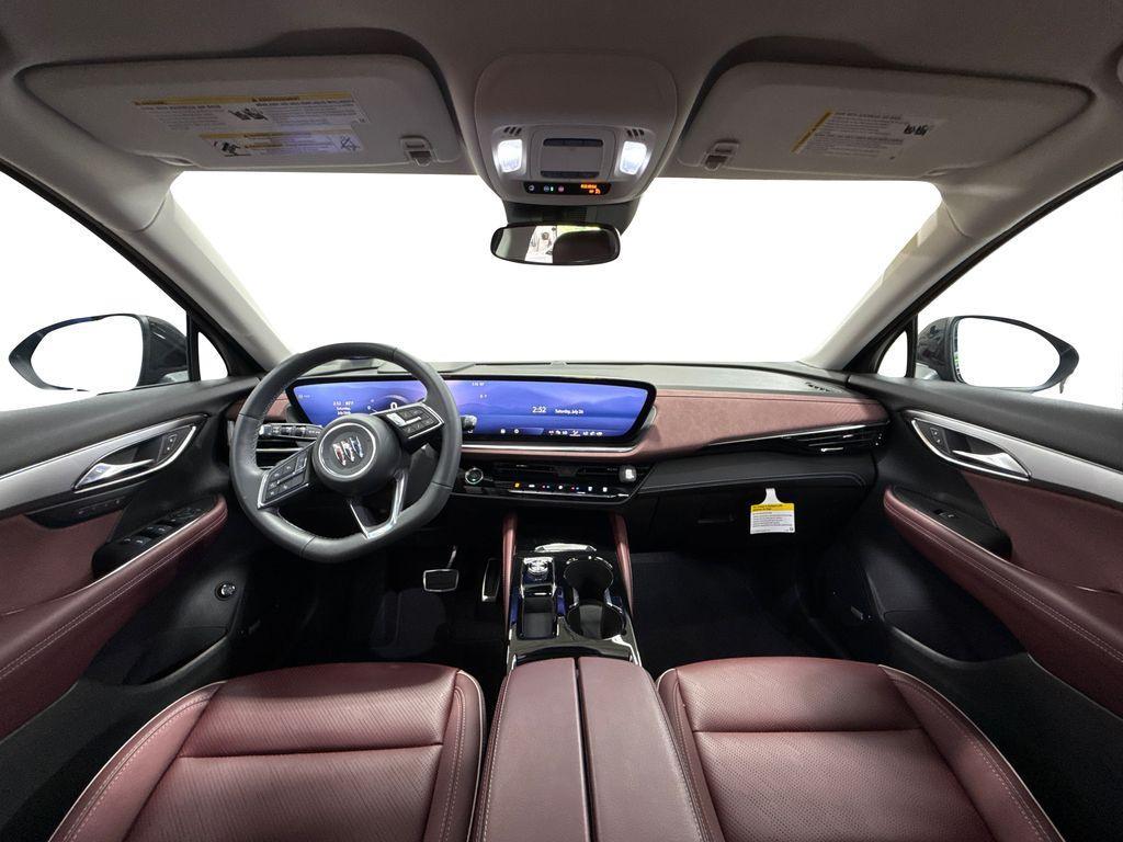 used 2025 Buick Envision car, priced at $39,990