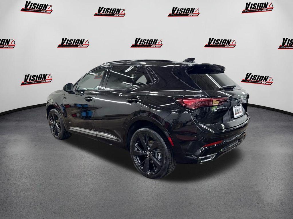 used 2025 Buick Envision car, priced at $39,990