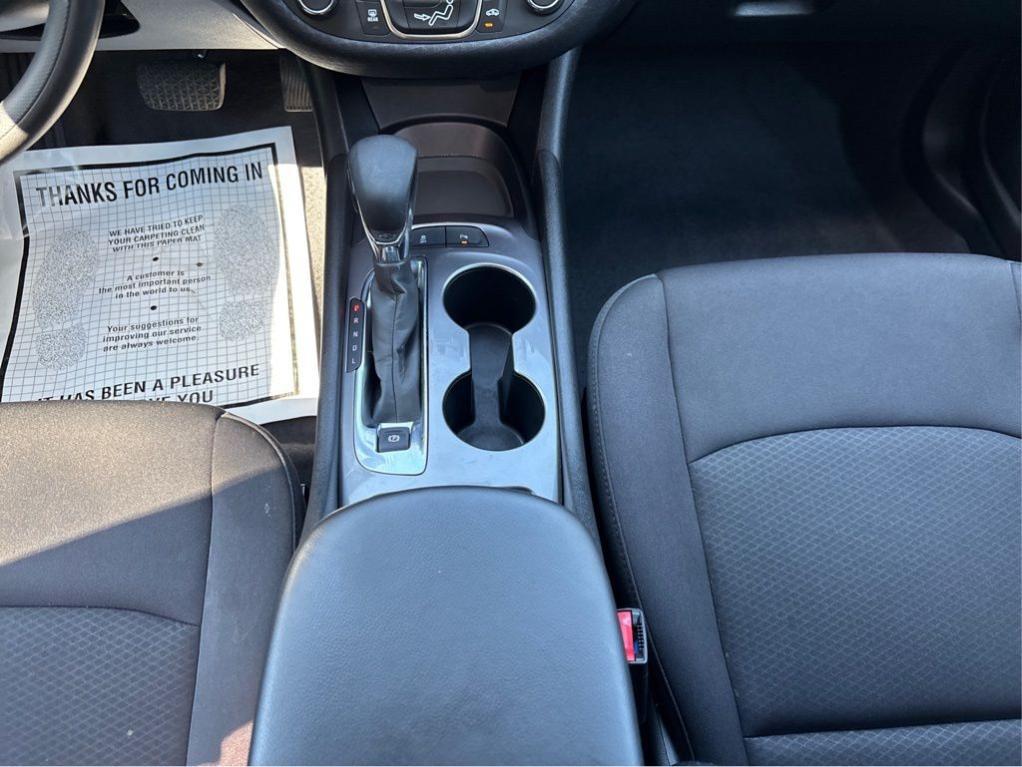 used 2023 Chevrolet Malibu car, priced at $17,989