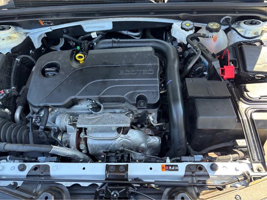used 2023 Chevrolet Malibu car, priced at $17,989
