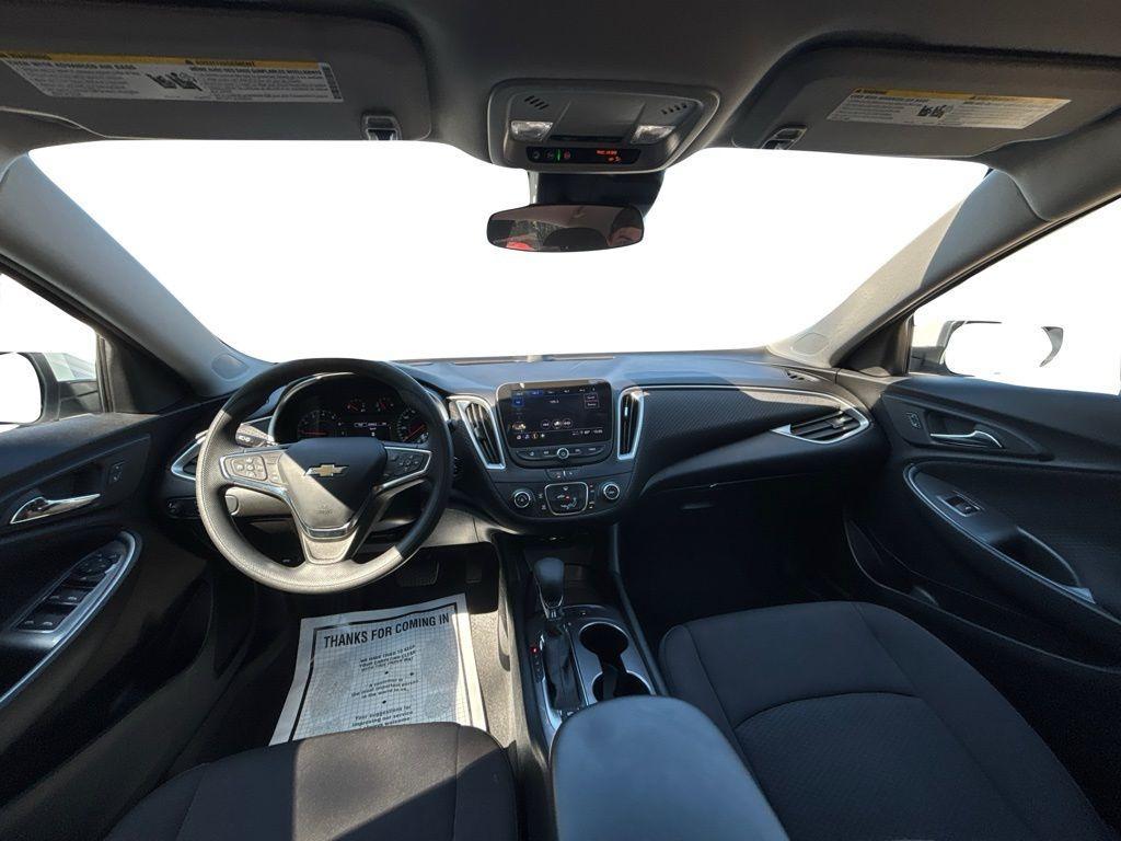 used 2023 Chevrolet Malibu car, priced at $17,989