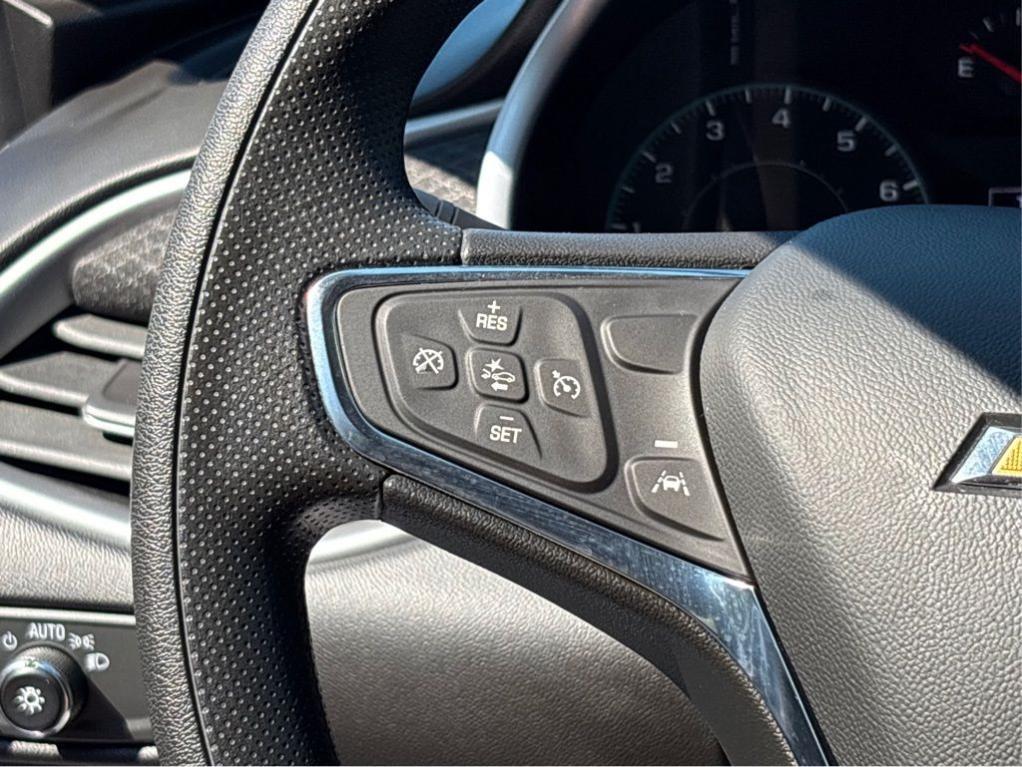 used 2023 Chevrolet Malibu car, priced at $17,989