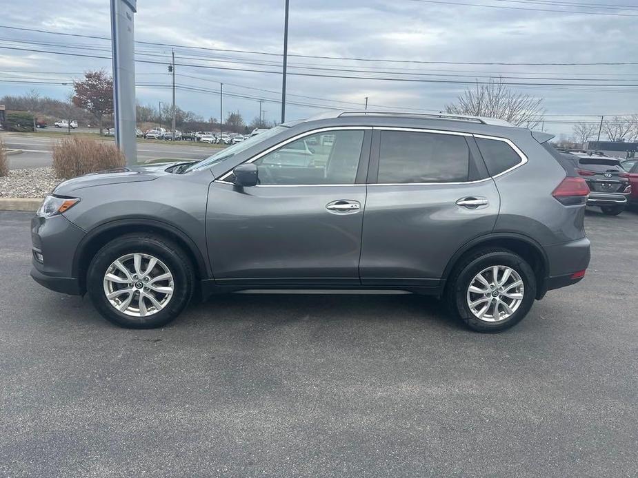 used 2019 Nissan Rogue car, priced at $18,391