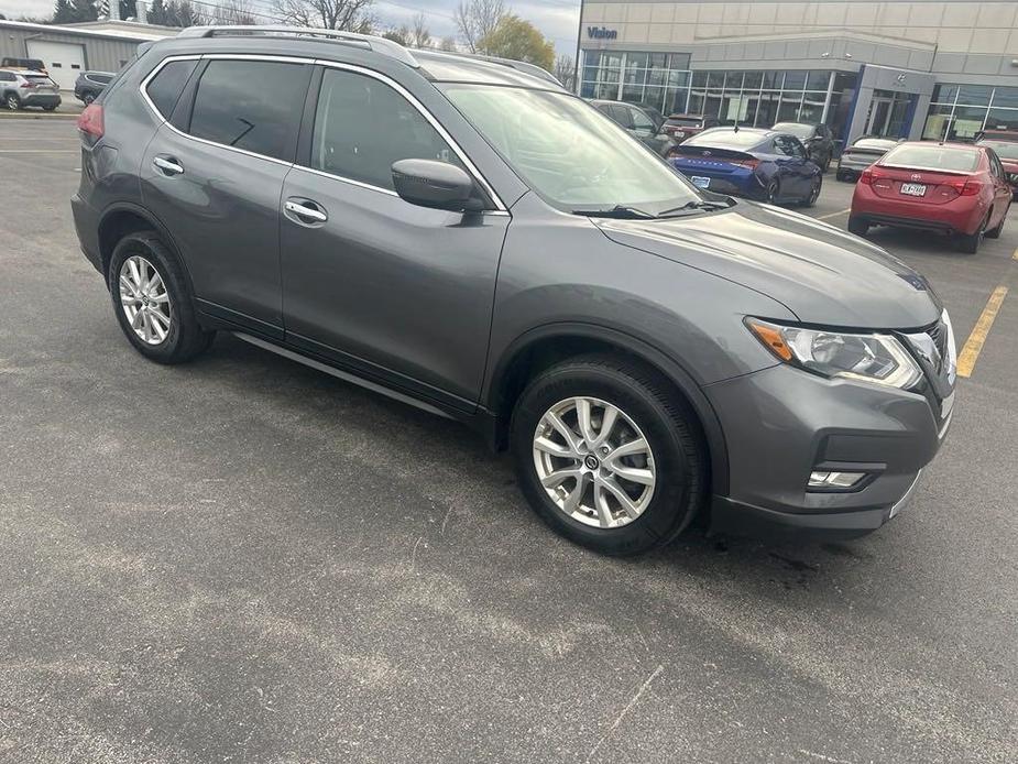 used 2019 Nissan Rogue car, priced at $18,391