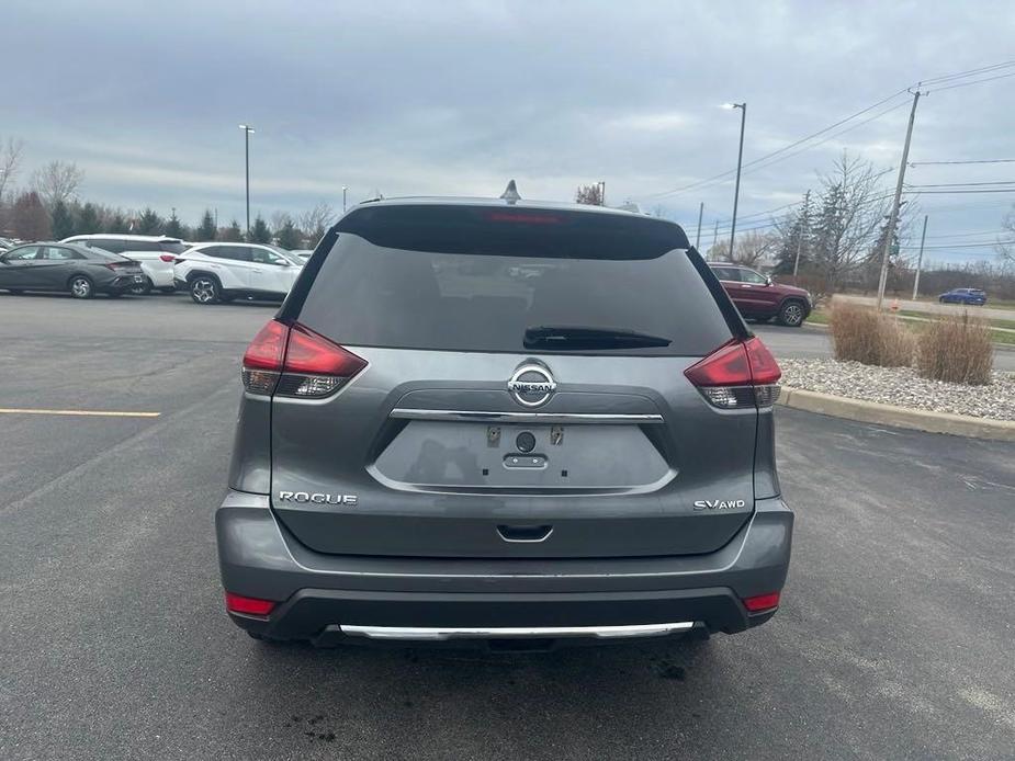 used 2019 Nissan Rogue car, priced at $18,391