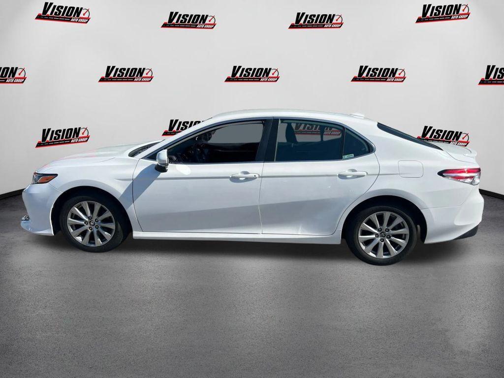 used 2019 Toyota Camry car, priced at $20,725
