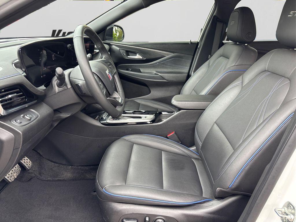 used 2024 Buick Envista car, priced at $25,995