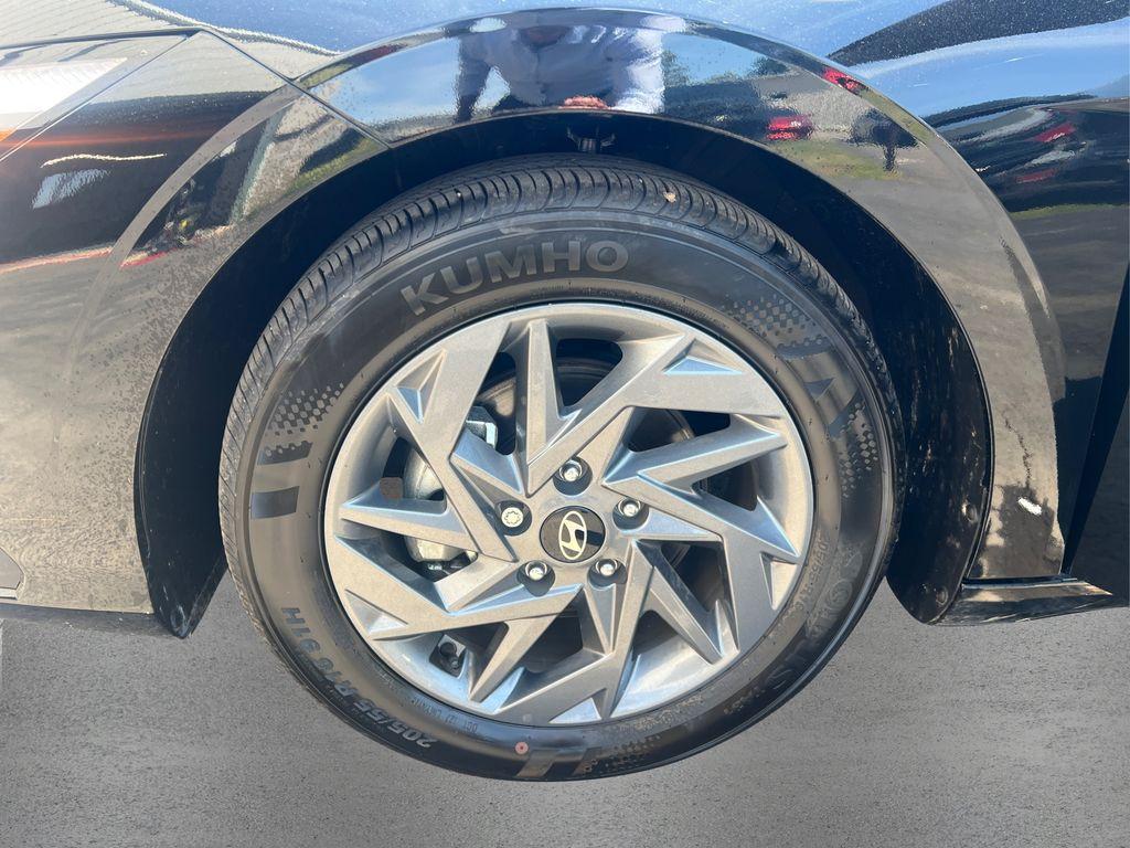 used 2024 Hyundai Elantra car, priced at $19,495