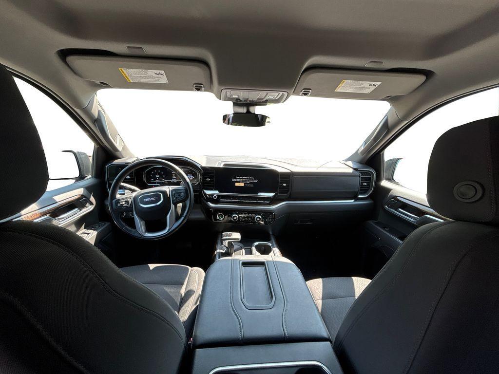 used 2022 GMC Sierra 1500 car, priced at $42,990