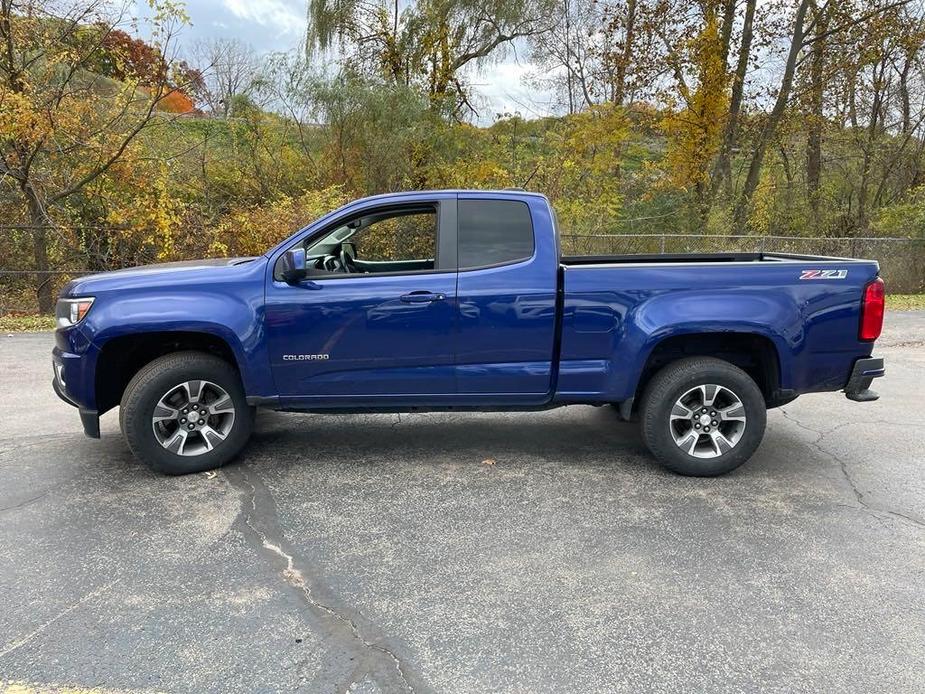 used 2016 Chevrolet Colorado car, priced at $23,590