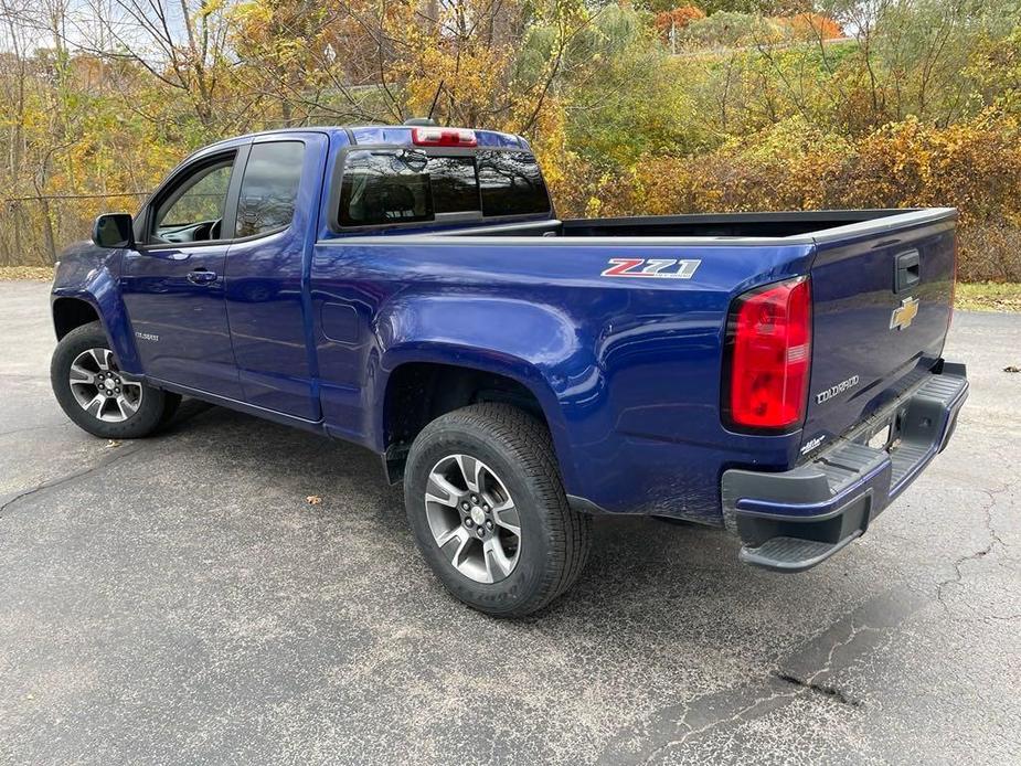 used 2016 Chevrolet Colorado car, priced at $23,590