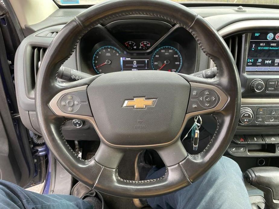 used 2016 Chevrolet Colorado car, priced at $23,590