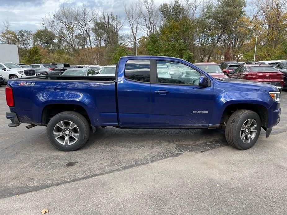 used 2016 Chevrolet Colorado car, priced at $23,590