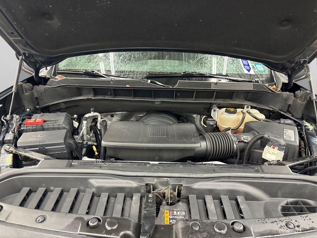 used 2020 Chevrolet Silverado 1500 car, priced at $32,871