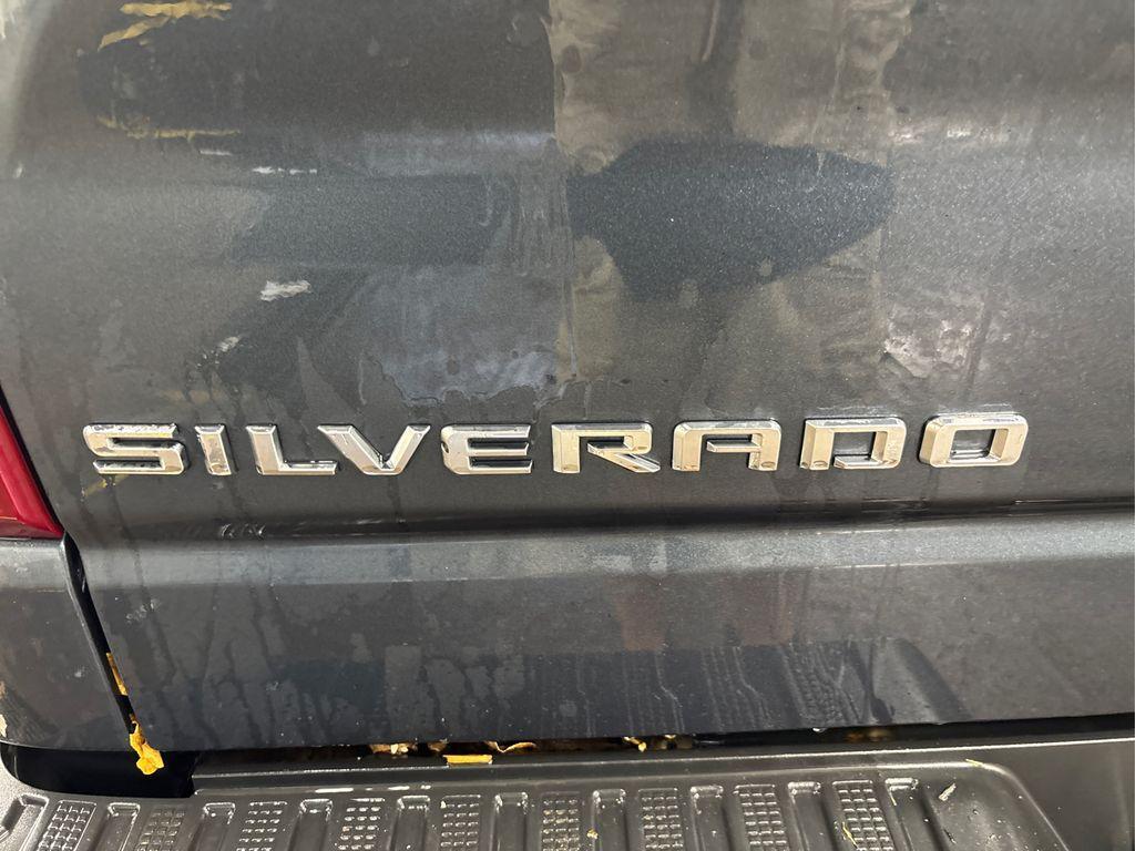 used 2020 Chevrolet Silverado 1500 car, priced at $32,871