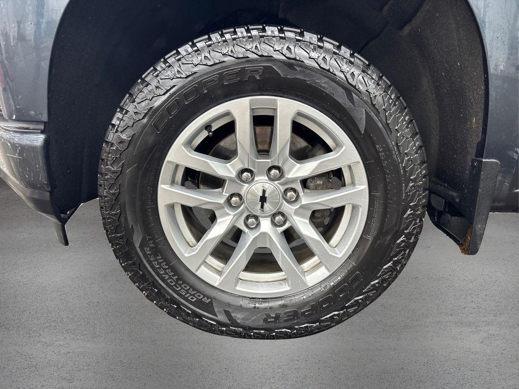 used 2020 Chevrolet Silverado 1500 car, priced at $32,871