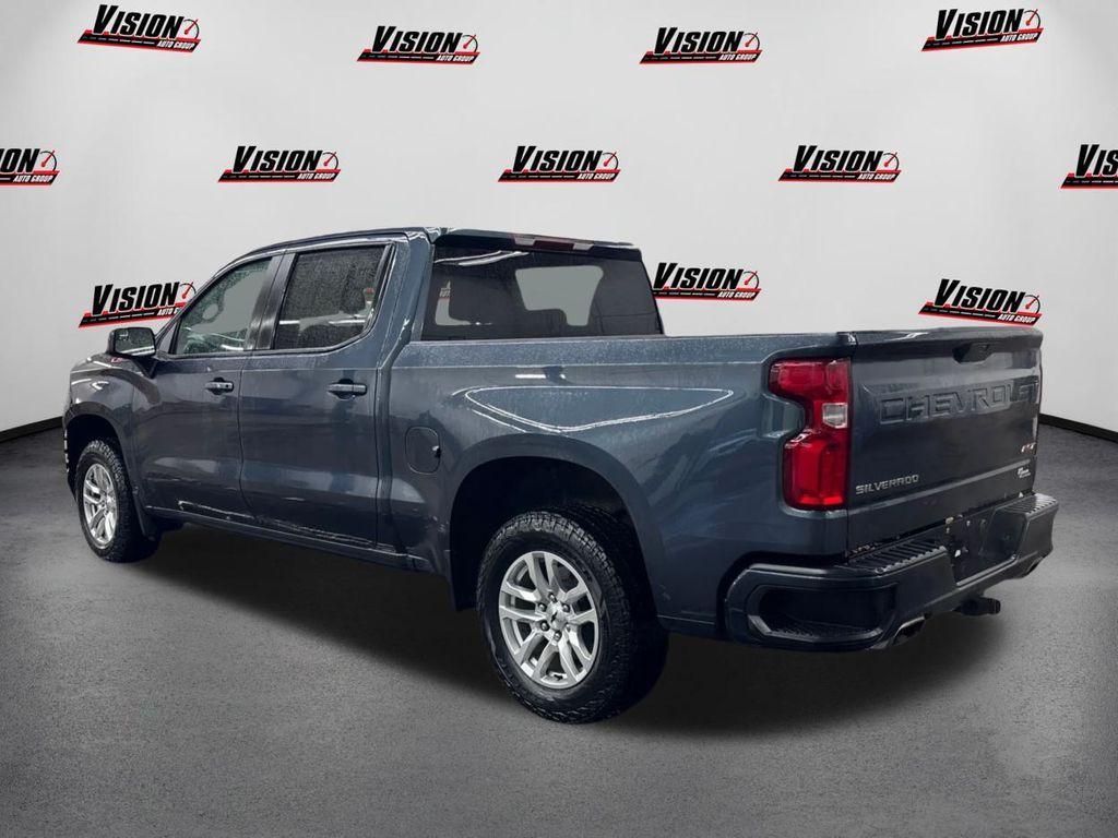 used 2020 Chevrolet Silverado 1500 car, priced at $32,871