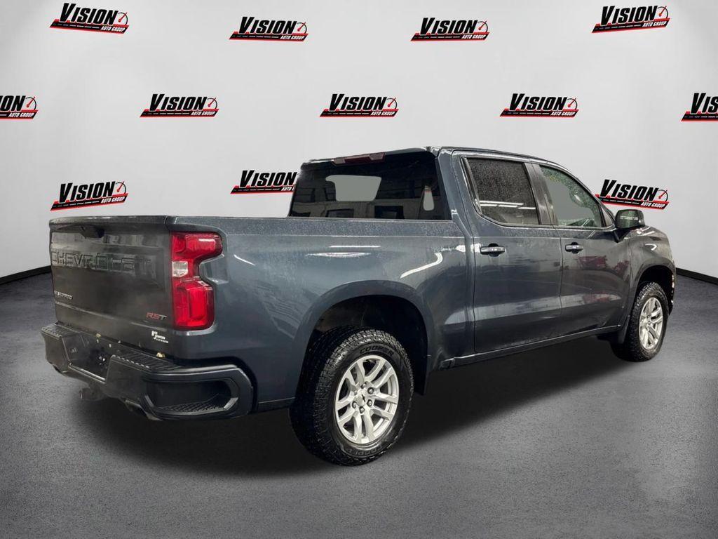 used 2020 Chevrolet Silverado 1500 car, priced at $32,871