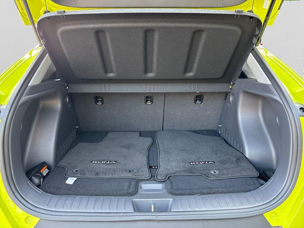 used 2024 Hyundai Kona car, priced at $24,195