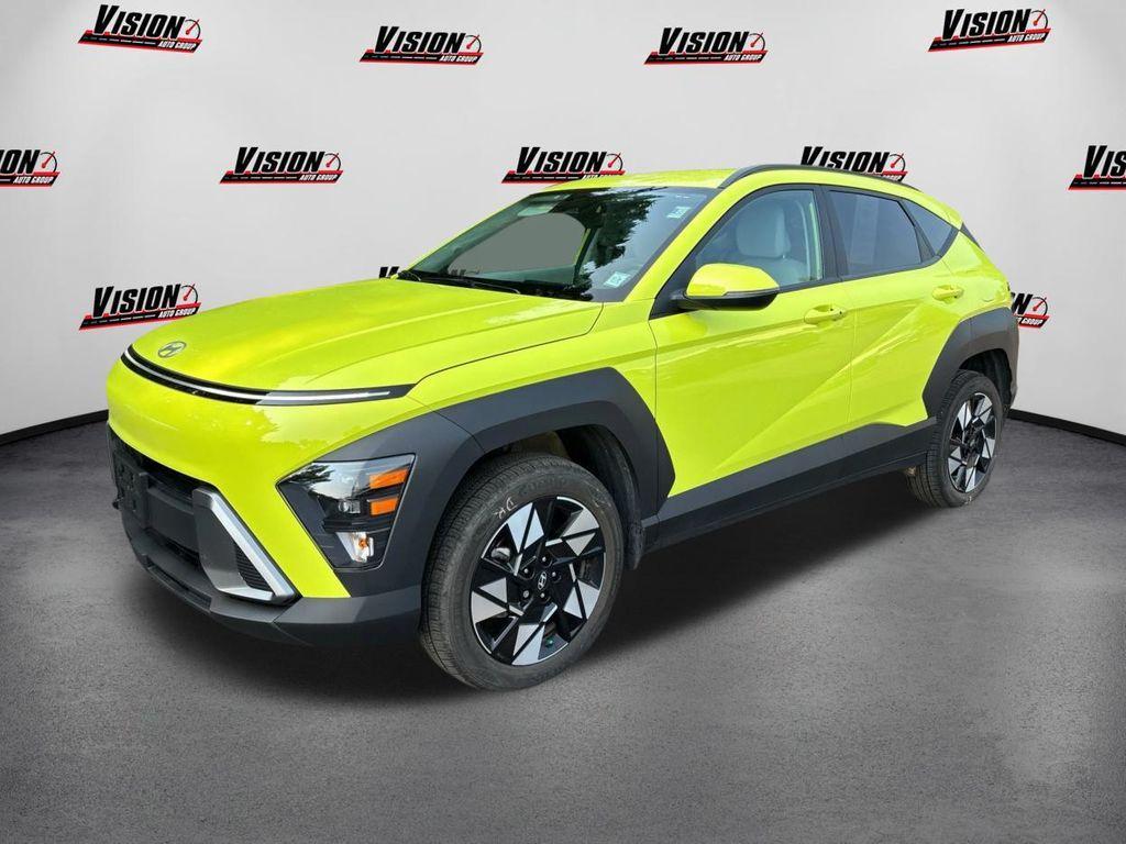 used 2024 Hyundai Kona car, priced at $24,195