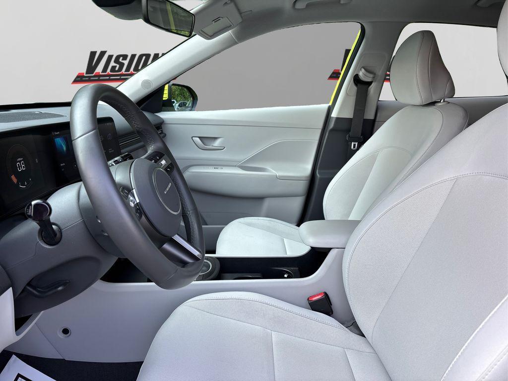 used 2024 Hyundai Kona car, priced at $24,195