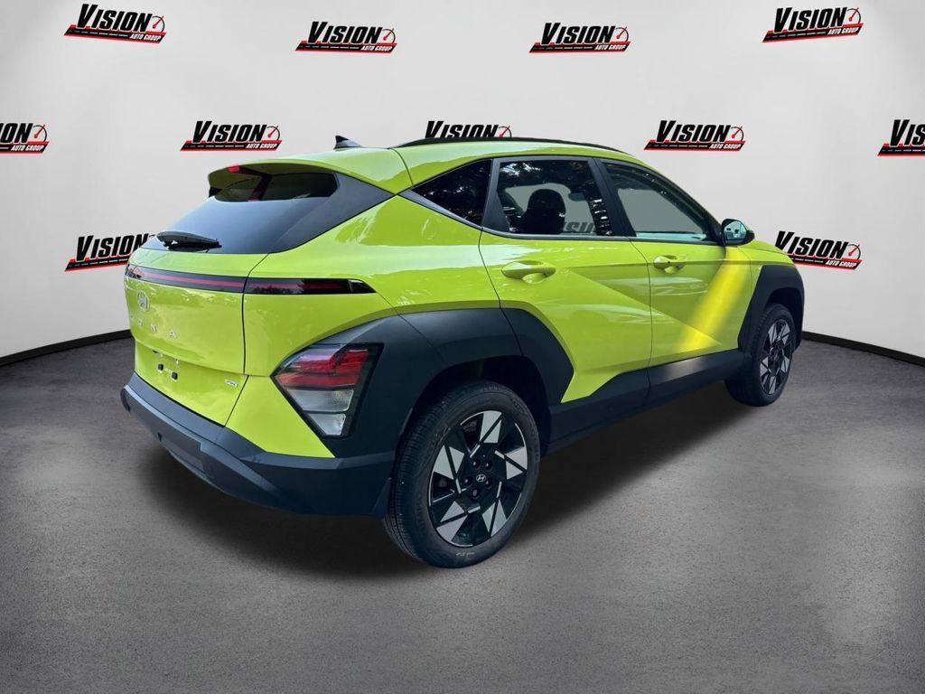 used 2024 Hyundai Kona car, priced at $24,195