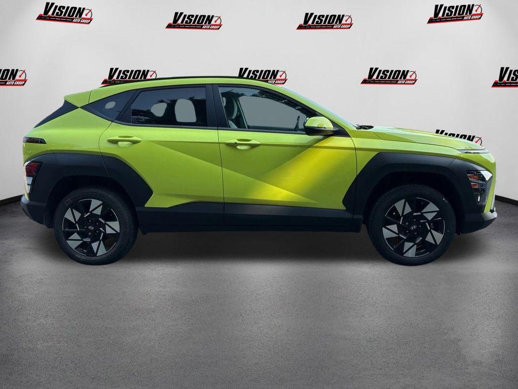 used 2024 Hyundai Kona car, priced at $24,195