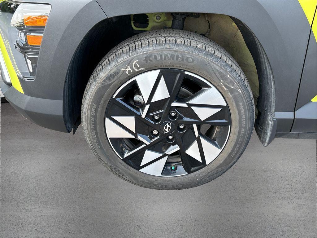 used 2024 Hyundai Kona car, priced at $24,195