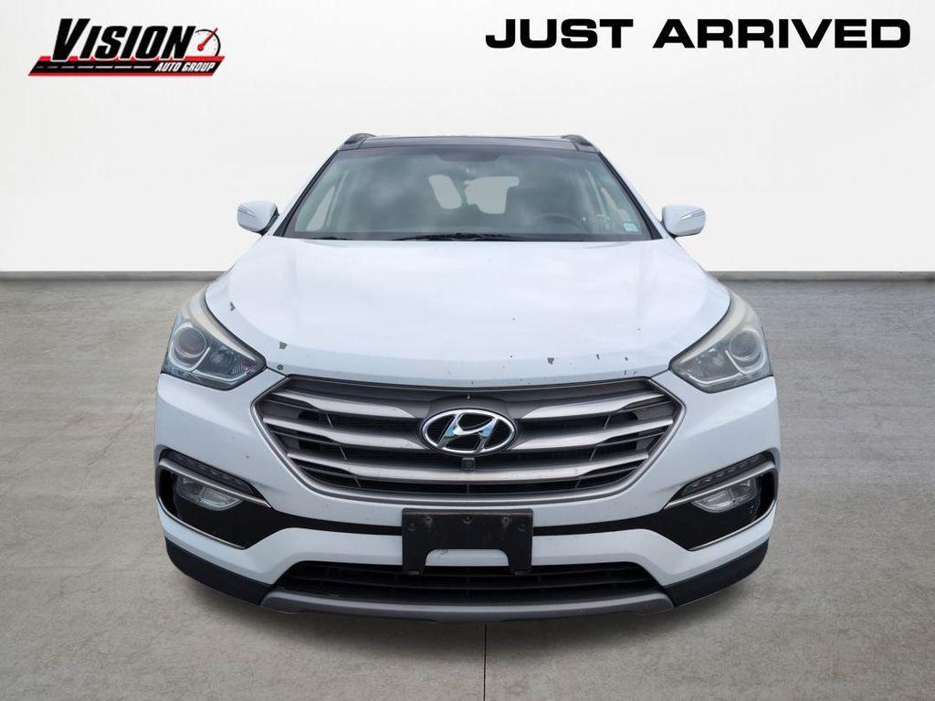 used 2017 Hyundai Santa Fe Sport car, priced at $15,995