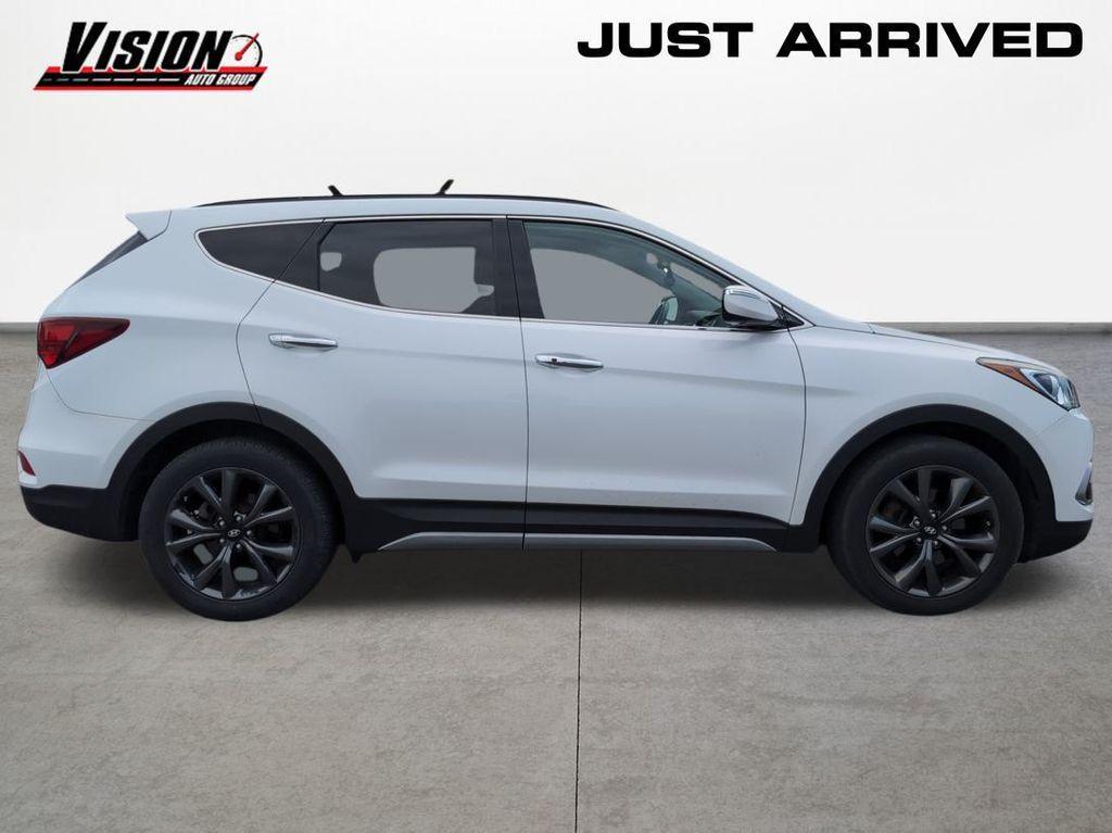 used 2017 Hyundai Santa Fe Sport car, priced at $15,995