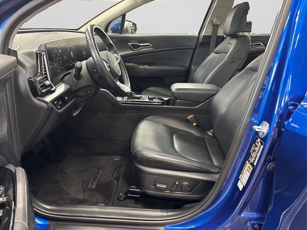 used 2023 Kia Sportage car, priced at $29,995