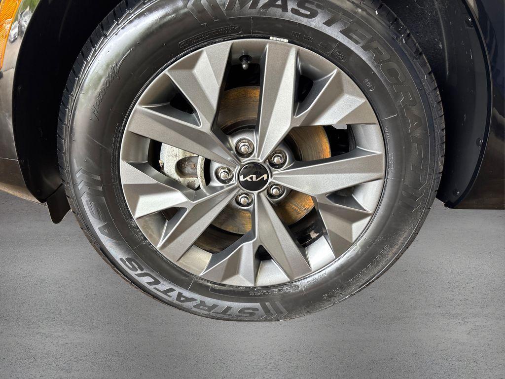 used 2023 Kia Sportage car, priced at $29,995