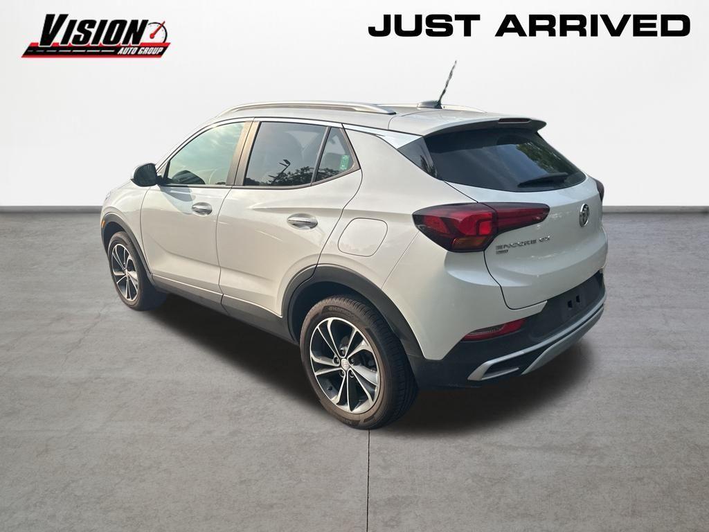 used 2023 Buick Encore GX car, priced at $25,395