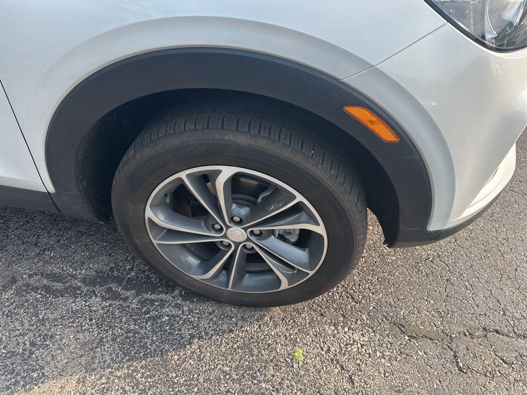 used 2023 Buick Encore GX car, priced at $25,395