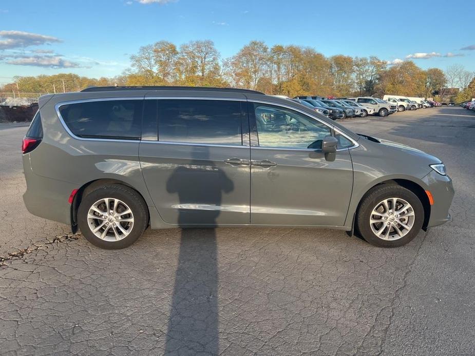 used 2021 Chrysler Pacifica car, priced at $24,995