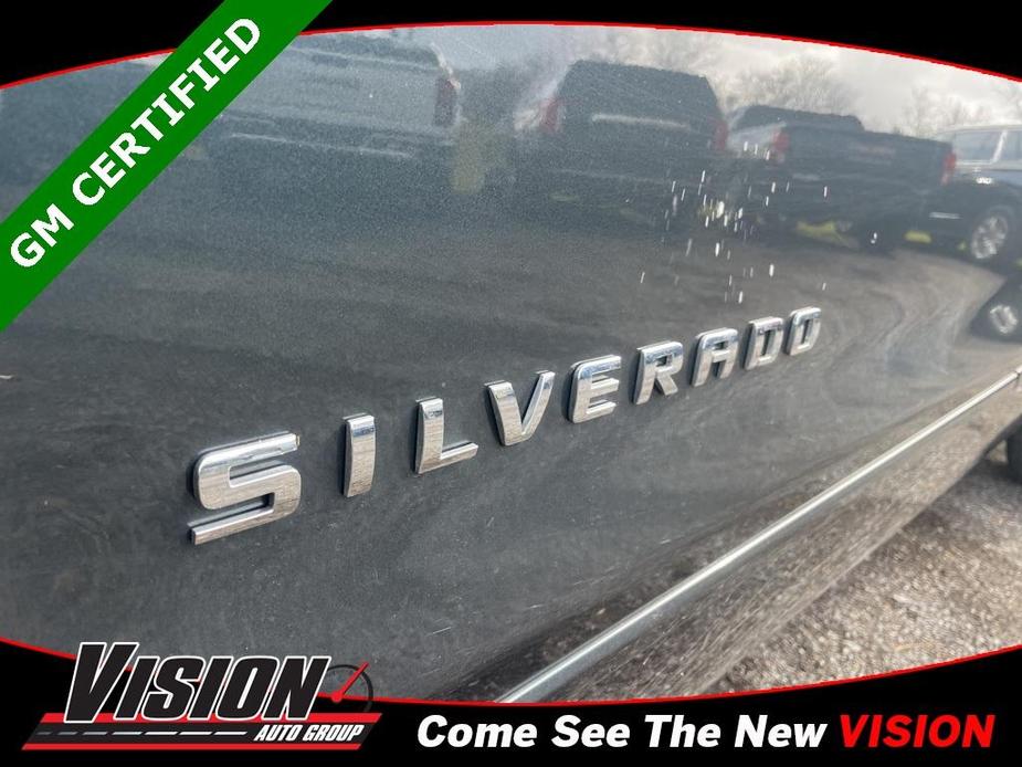 used 2019 Chevrolet Silverado 1500 LD car, priced at $26,995